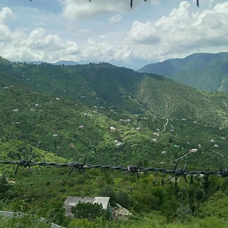 Evergreen Home Stay Almora Exteriör bild
