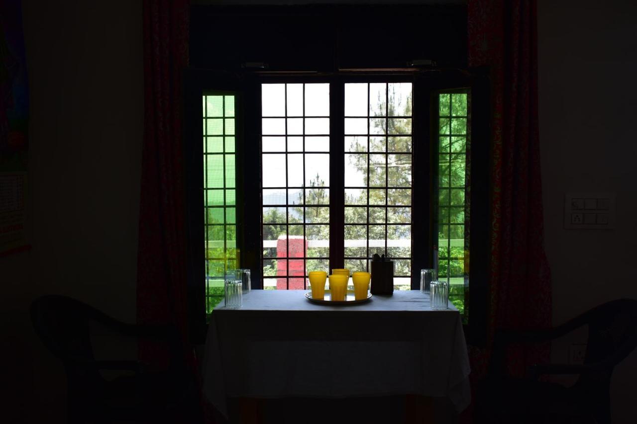 Evergreen Home Stay Almora Exteriör bild
