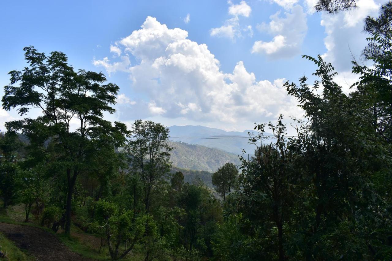 Evergreen Home Stay Almora Exteriör bild