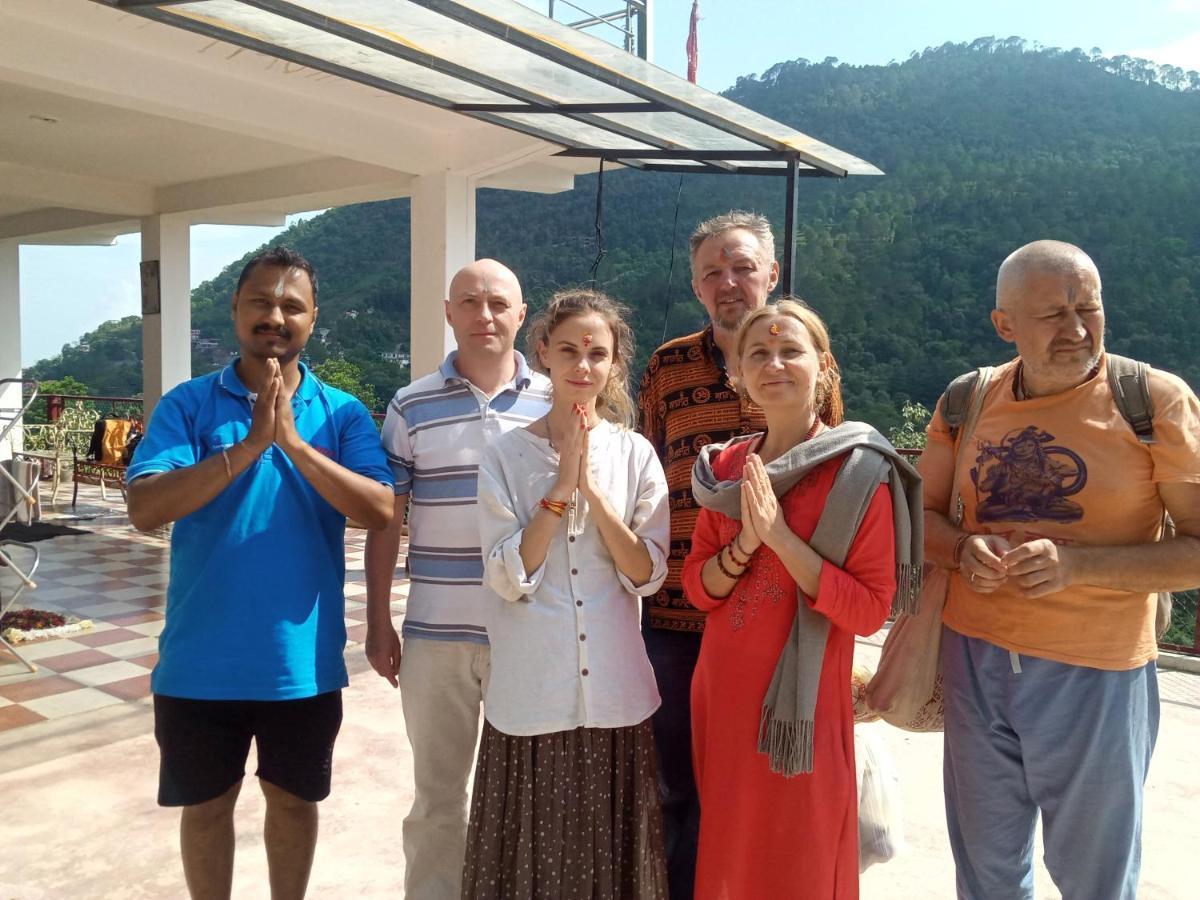 Evergreen Home Stay Almora Exteriör bild