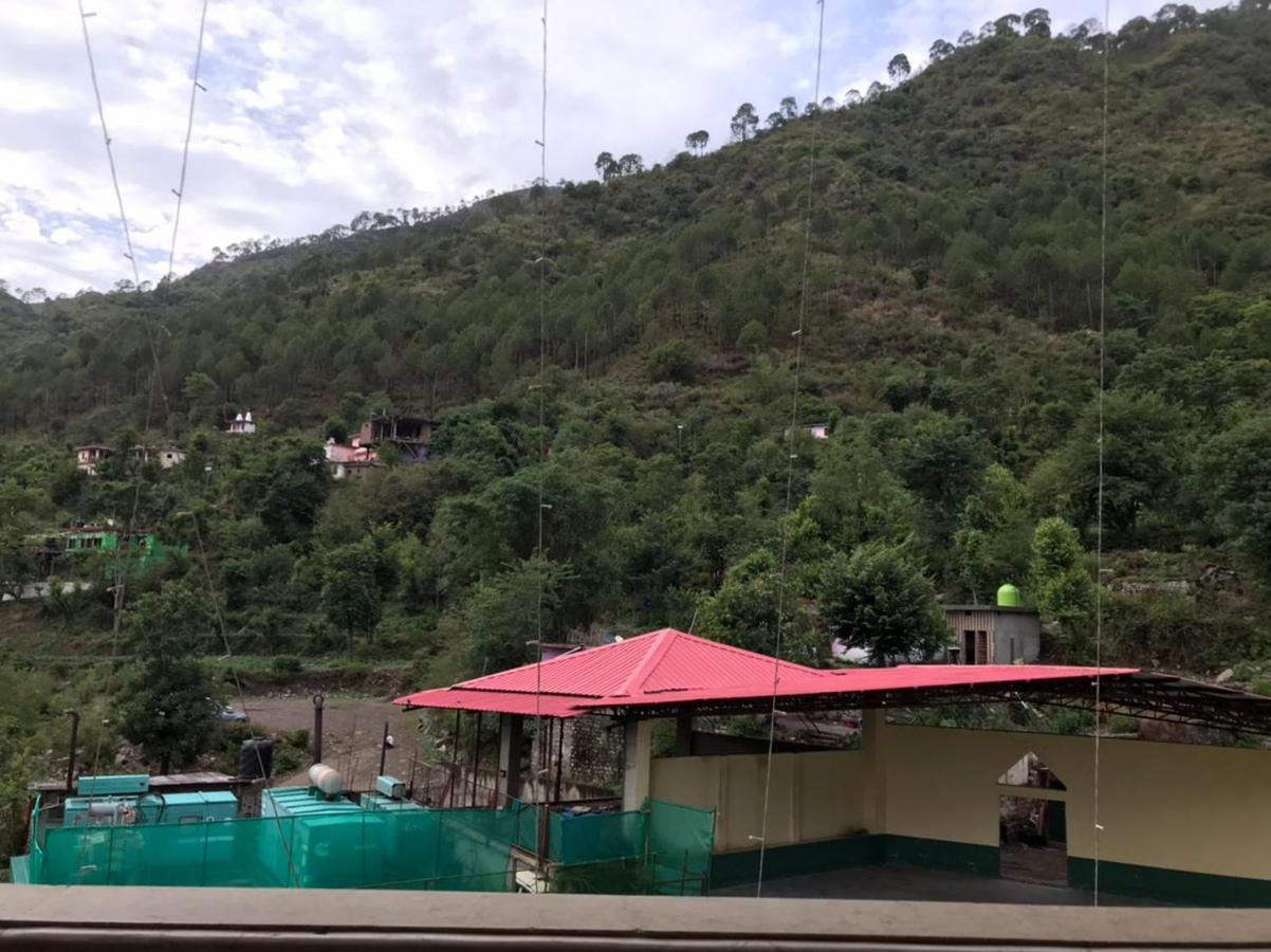 Evergreen Home Stay Almora Exteriör bild