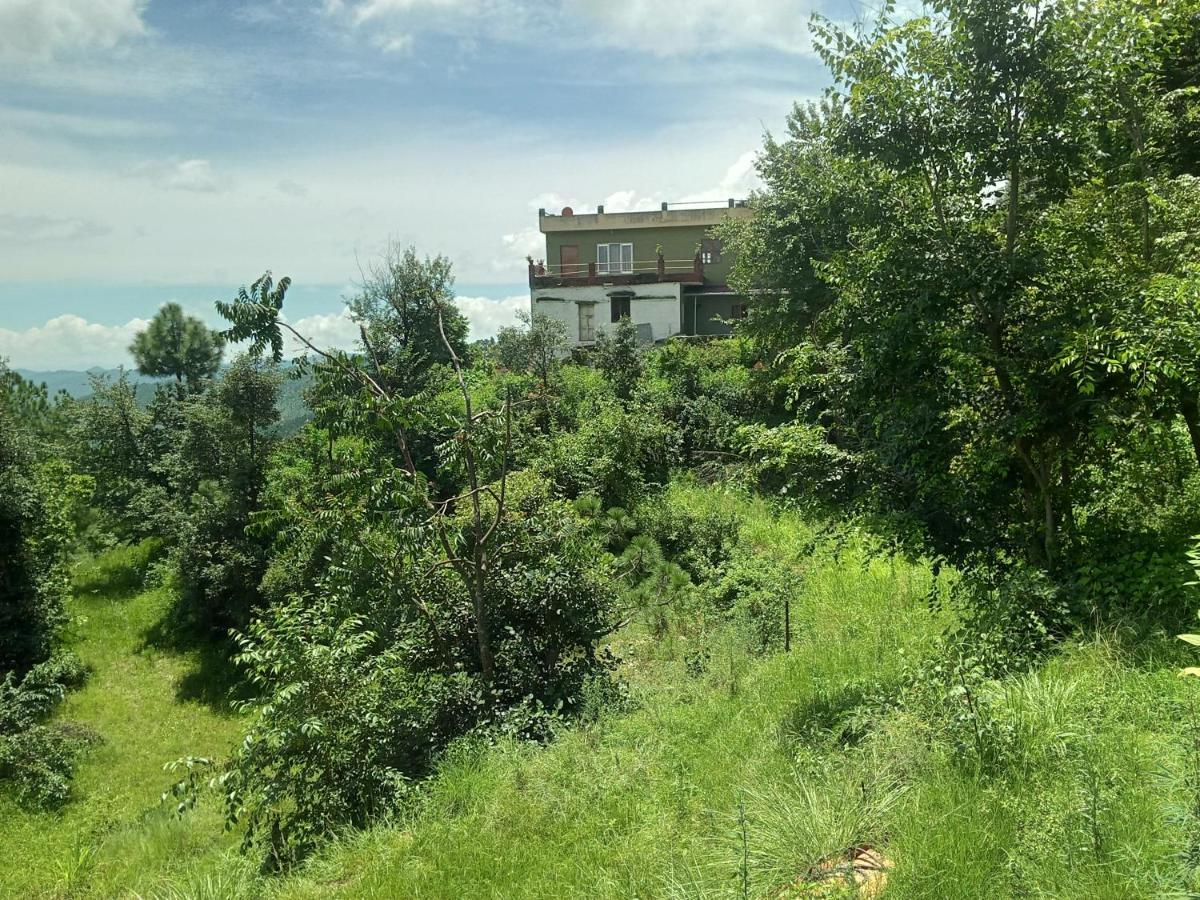 Evergreen Home Stay Almora Exteriör bild
