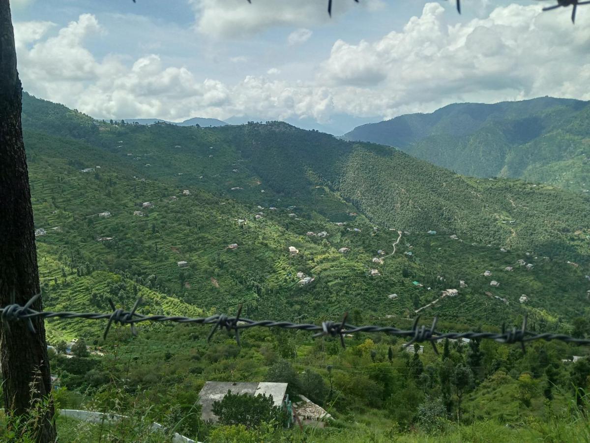 Evergreen Home Stay Almora Exteriör bild